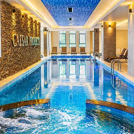 Caesar Blue Collection Nothern Cyprus & Διαμέρισμα *